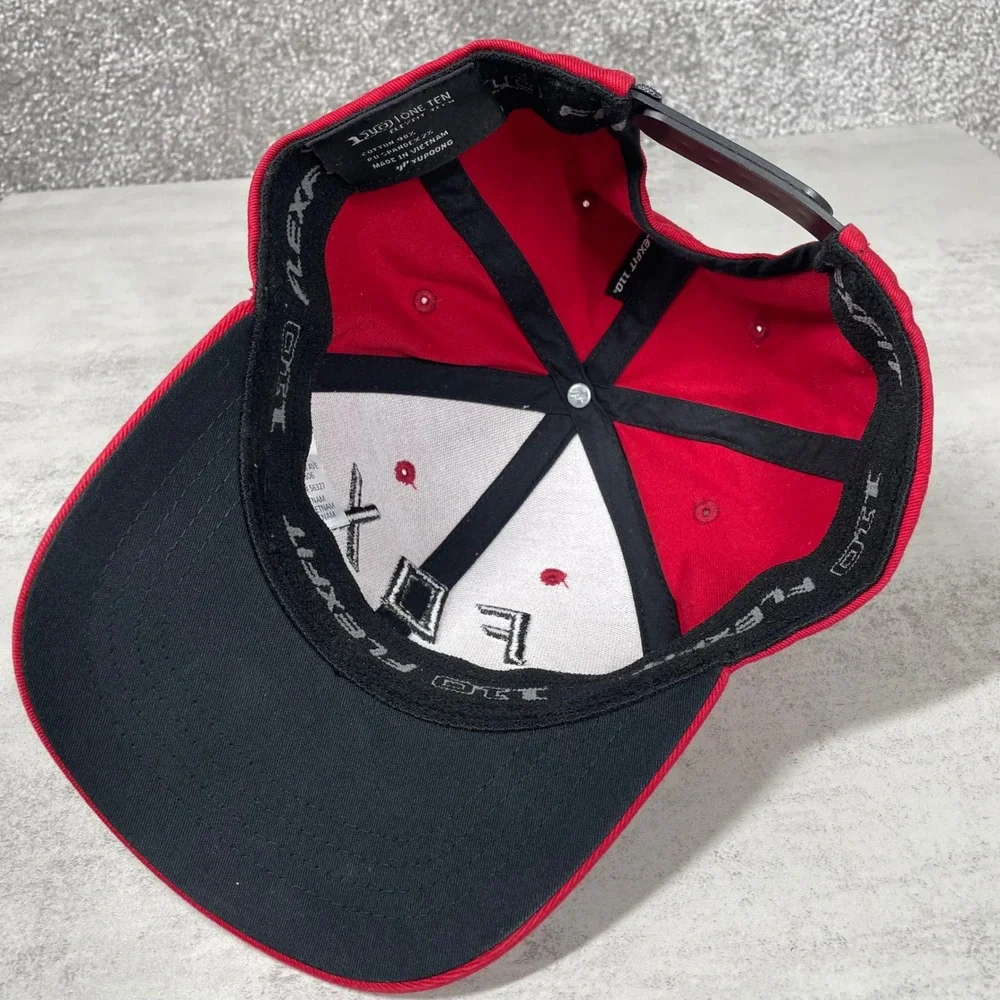 Fox hat has